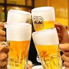 つぼ八 津駅前店のコース写真