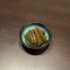 葉わさび