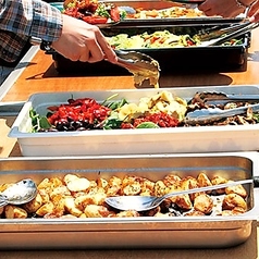 川越アトレマルヒロ屋上 ビアガーデンの特集写真