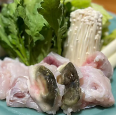 至福の味わい、海の恵みを堪能。