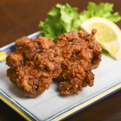 鶏のから揚げ
