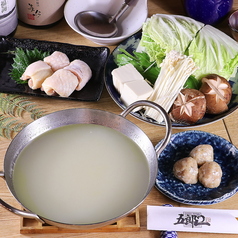 【中央町店】炭火焼鳥と水炊き 五郎一のおすすめ料理1