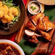 ASIAN SESSION センディーストリートの写真