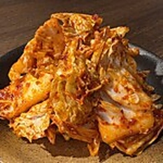 白菜キムチ