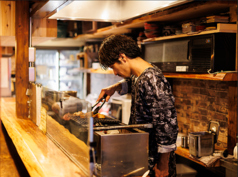 二代目かしわ屋　八尾店の特集写真