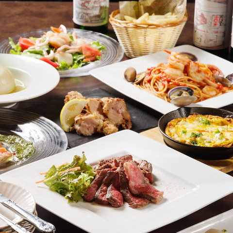 低温調理ダイニング イルマーレ Il Mare 成田 ダイニングバー バル ネット予約可 ホットペッパーグルメ 低温調理ダイニング イルマーレ Il Mare 成田 ダイニングバー バル ネット予約可 ホットペッパーグルメ