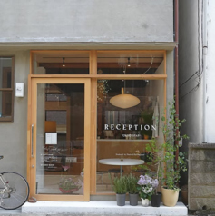 RECEPTION Tokyo Stay レセプション トウキョウ ステイの写真
