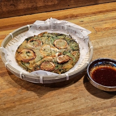  ミナリイカチヂミ