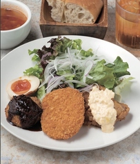 THE CALENDARのおすすめランチ2