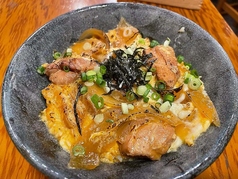 炙り親子丼