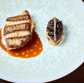 d ici ディシのおすすめ料理3