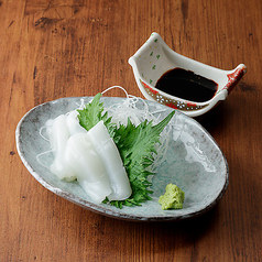 【お造り単品】イカ