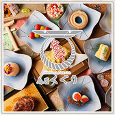 クリックすると京出汁おでんと旬菜天ぷら 鳥居くぐり 池袋店の詳細ページへ 京出汁おでんと旬菜天ぷら 鳥居くぐり 池袋店の写真