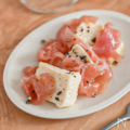 料理メニュー写真&nbsp;生ハムチーズ