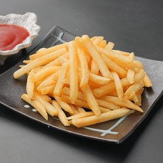 ポテトフライ/磯辺揚げ