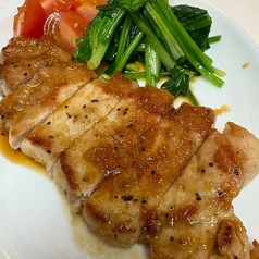 生姜香る定番おかず「やわらかポークジンジャー」