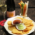 料理メニュー写真&nbsp;トルティーヤチップス