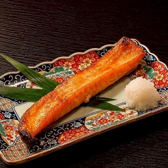 サーモンハラス焼き