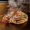 料理メニュー写真&nbsp;【千房名物】千房焼(大盛り)