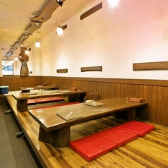 6名様用お座敷席×2