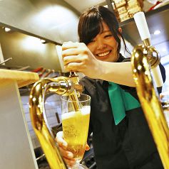 【神泡】爽やかな香りの香るエールが美味い！