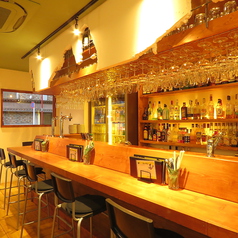 ビストロオオカミ 2 Duexの雰囲気2