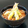 料理メニュー写真&nbsp;天ぷらそば(大)