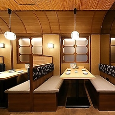 炭火と酒　千本鶏の雰囲気3