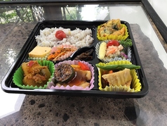 obihachiおまかせ弁当