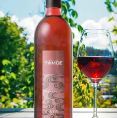 【赤】TOMOEマスカットベリーA　ボトル