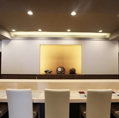 天満宮 鮨 ゆのかの雰囲気1