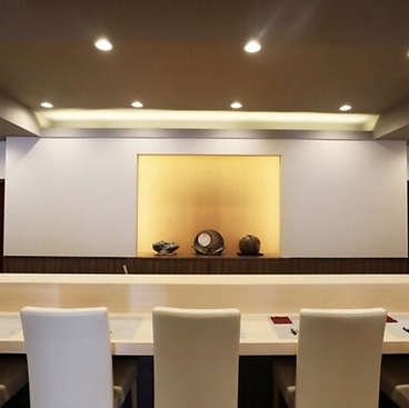 天満宮 鮨 ゆのかの雰囲気1