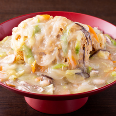 大食いさんいらっしゃい！長崎皿うどん盃盛り