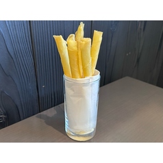 手仕込みチーズスティック