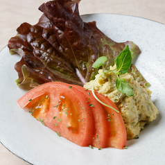 トマトスライス