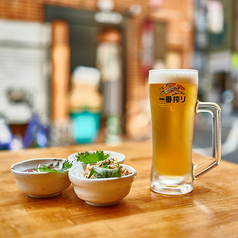 牛タンとおでん 酒場845 新宿三丁目店のおすすめドリンク1