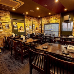 【喫煙席】紙タバコもOKな喫煙可能なお席をご用意しております。喫煙者のお客様も快適にお過ごしいただけるよう配慮しております。北千住での宴会や飲み会には是非当店をご利用ください。