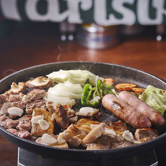 東陽町駅前ビアホール&BBQ KIMURAYAの写真2