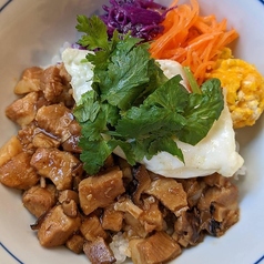 ルーロー飯