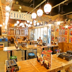 浜焼き海鮮居酒屋 大庄水産 水道橋店の特集写真