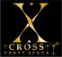x クロス 梅田のロゴ