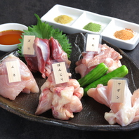 兵庫の新鮮な鶏肉と徳島の地鶏阿波尾鶏