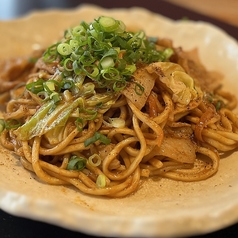 沖縄ソース焼きそば