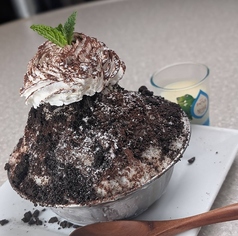 ティラミスピンス/ゴロゴロいちごピンス/白桃ピンス 各