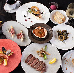 びいどろCoCoLo新潟店のコース写真