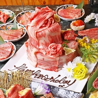 記念日・誕生日に！