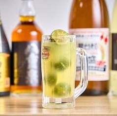 島唄ライブ屋台村あしびなーのコース写真