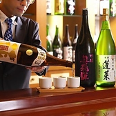 日本料理 華雲の雰囲気3