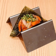 寿司ドッグ　痛風ドッグ