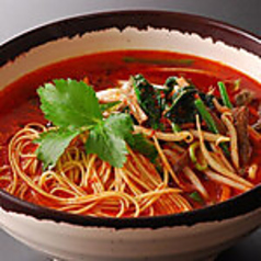 ジャンジャン麺